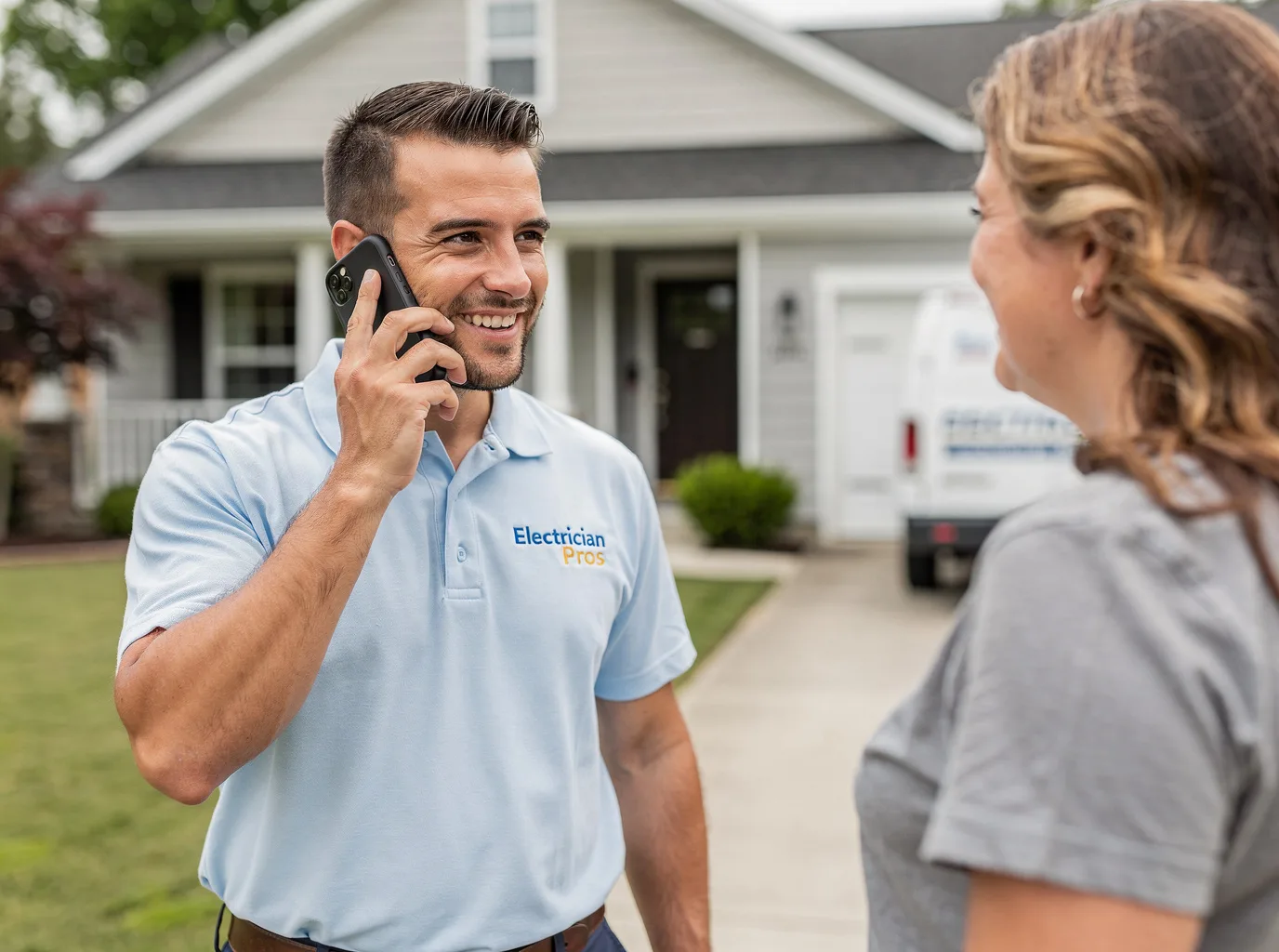 Electrician Eldorado, OK FAQs